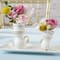 Kate Aspen® Medium Tea Time Whimsy Ceramic Bud Vase